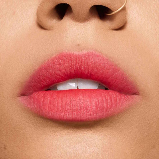 POWDER KISS LS PK HAZY MTE LIPST-RUBY N 